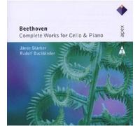 Beethoven Buchbinder - Apex: Integrale Opere Per Violoncel