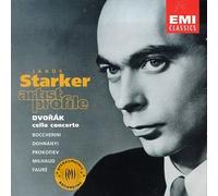 Starker, Janos - Artist Profile