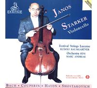 Starker,Janos - Cellokonzerte