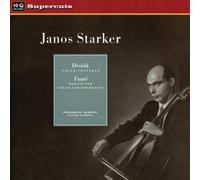 Starker,Janos - Concerto in B Minor,Op.104/Elegie