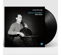 Starker,Janos - Live in Paris 1983 [Import]