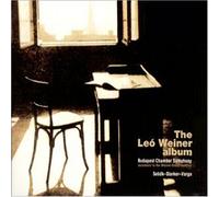 Starker-Sebok-Varga - Leo Weiner Album