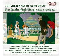 Age d'or Musique Legere 1920s 1930s Vol 1"""