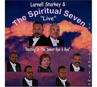 Starkey, Larnell - Resting in The Sweet Bye & Bye