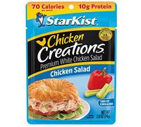 StarKist Chicken Creations, Salade de poulet, sachet de 73,7 g