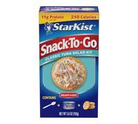StarKist Service à salade de thon prêt à manger style Deli Original