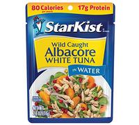 StarKist Thon blanc germon dans l'eau - Pochette de 73,7 g