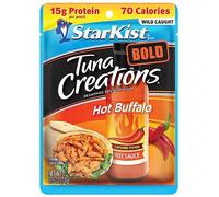StarKist Thon Creations Hot Buffalo Style Sac de 75 ml