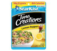 StarKist - Tuna Creations Single Serve Lemon Pepper - 2,6 oz.