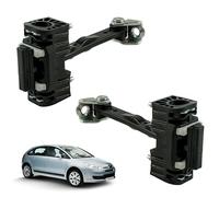 STARKIT PERFORMANCE 2 arrets de porte compatibles pour Citroen C4 (2004-2010) Tirants de porte AVANT | gauche + droit | 9181H9