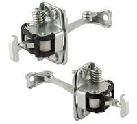 STARKIT PERFORMANCE 2 arrets de porte compatibles pour Citroen C4 Picasso et Grand Picasso (2006-2013) Tirants de porte AVANT | gauche + droit | 9181K3