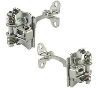 STARKIT PERFORMANCE 2 arrets de porte compatibles pour Peugeot 306 PHASE 2 (1997-2002) Tirants de porte AVANT | gauche + droit | 9181E5