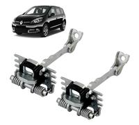 STARKIT PERFORMANCE 2 arrets de porte compatibles pour Scenic 3 et Grand Scenic 3 (2009-2016) Tirants de porte AVANT | gauche + droit | 804310008R | 804308139R