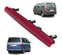 STARKIT PERFORMANCE 3ème feu stop compatible pour Transporter T5 (2003-2015). FEU STOP ADDITIONNEL. Coffre hayon arrière. 7E0945097, 7E0945097A