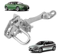 STARKIT PERFORMANCE Arret de porte compatible pour Alfa 147 et Alfa Romeo GT (2000-2010) Tirant de porte AVANT | gauche ou droit | 50512115, 68187024AA