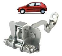 STARKIT PERFORMANCE Arret de porte compatible pour Peugeot 206, 206 sw, 206 + (1998-2013) Tirant de porte ARRIÈRE | gauche ou droit | 9181C9