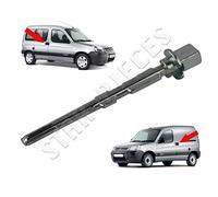 STARKIT PERFORMANCE Axe poignée de porte coulissante compatible pour Berlingo 1 et Partner 1 (1996-2008) PORTE COULISSANTE GAUCHE OU DROITE | 9101Q7 | 9101P8