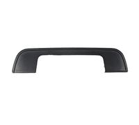 STARKIT PERFORMANCE Cache poignée de porte compatible pour BMW Serie 3 (E36) et BMW Serie 5 (E34) (1987-2000) cache poignée extérieure | arrière gauche ou droite. Avec joint | 51228119076