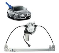 STARKIT PERFORMANCE Leve vitre compatible pour Alfa 147 (2000-2010) AVEC MOTEUR. AVANT DROIT (passager) 46751870
