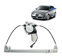STARKIT PERFORMANCE Leve vitre compatible pour Alfa 147 (2000-2010) AVEC MOTEUR. Lève-vitre avant gauche (conducteur) 46751871