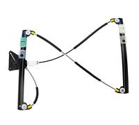 STARKIT PERFORMANCE Leve vitre compatible pour Audi A3 (8P) (2003-2012) AVANT GAUCHE (conducteur) (3 portes) 8P3837461, 8P3837461A, 8P3837461B