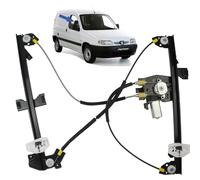 STARKIT PERFORMANCE Leve vitre compatible pour Berlingo 1 et Partner 1 (1996-2008) AVEC MOTEUR. AVANT DROIT (passager) 9222G1, 9222AS