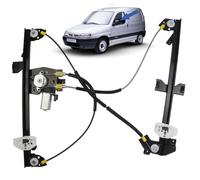 STARKIT PERFORMANCE Leve vitre compatible pour Berlingo 1 et Partner 1 (1996-2008) AVEC MOTEUR. AVANT GAUCHE (conducteur) 9221G3, 9221A4, 9221AS