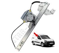 STARKIT PERFORMANCE Leve vitre compatible pour Berlingo 2 et Partner 2 (2008-2018) AVEC MOTEUR. AVANT DROIT (passager) 9222EQ, 9222ER