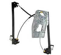 STARKIT PERFORMANCE Leve vitre compatible pour BMW E39 (Serie 5) (1995-2004) AVANT GAUCHE (conducteur) 51338252393