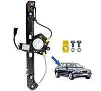 STARKIT PERFORMANCE Leve vitre compatible pour BMW E46 (1998-2005) AVEC MOTEUR. ARRIÈRE DROIT (arrière du passager) 51358212100, 51358200718