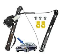 STARKIT PERFORMANCE Leve vitre compatible pour BMW E46 (1998-2005) AVEC MOTEUR. AVANT DROIT (passager) 51337020660, 51338212098