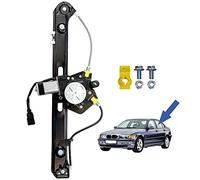STARKIT PERFORMANCE Leve vitre compatible pour BMW E46 (1998-2005) AVEC MOTEUR. Lève-vitre arrière gauche (arrière du conducteur) 51358212099, 67628362066