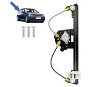 STARKIT PERFORMANCE Leve vitre compatible pour BMW E90 E91 (Serie 3) (2005-2012) lève-vitre arrière droit (arrière du passager) 51357140590