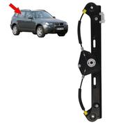 STARKIT PERFORMANCE Leve vitre compatible pour BMW X3 E83 (2003-2010) ARRIÈRE DROIT (arrière du passager) 51353448252
