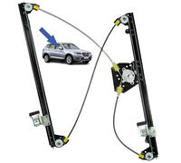 STARKIT PERFORMANCE Leve vitre compatible pour BMW X3 F25 (1) (2010-2014) AVANT DROIT (passager) 51337267102