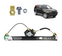 STARKIT PERFORMANCE Leve vitre compatible pour BMW X5 E53 (2000-2006) ARRIÈRE DROIT (arrière du passager) 51357125060, 51358254914