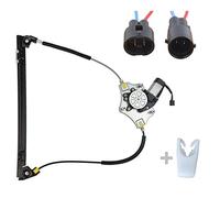 STARKIT PERFORMANCE Leve vitre compatible pour Clio 2 (1998-2005) AVEC MOTEUR. AVANT GAUCHE (conducteur) (3 portes) 7700842247