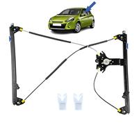 STARKIT PERFORMANCE Leve vitre compatible pour Clio 3 (2005-2012) AVANT GAUCHE (côté conducteur) (3 portes). 8200826169, 8200826167, 8200297443, 8200297445