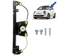 STARKIT PERFORMANCE Leve vitre compatible pour Fiat 500 (à partir de 2007) AVANT GAUCHE (conducteur) 51889364, 51876269, 51824040, 51785841