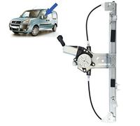 STARKIT PERFORMANCE Leve vitre compatible pour Fiat Doblo (2000-2010) AVEC MOTEUR. AVANT GAUCHE (conducteur) 46751439, 46810677, 51718404, 51704763