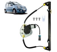 STARKIT PERFORMANCE Leve vitre compatible pour Fiat Panda 2 (2003-2012) AVEC MOTEUR. AVANT DROIT (passager) 46803651, 51846384