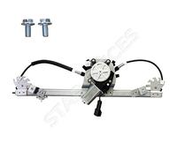 STARKIT PERFORMANCE Leve vitre compatible pour Fiat Punto, Grande Punto et Punto Evo (2005-2018) AVEC MOTEUR. AVANT GAUCHE (conducteur) 51723316, 51765575, 51786729