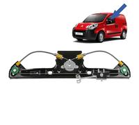 STARKIT PERFORMANCE Leve vitre compatible pour Fiorino, Qubo, Bipper, Nemo (à partir de 2008) AVANT GAUCHE (conducteur) 9221EP, 1368331080, 1354726080