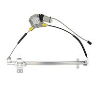 STARKIT PERFORMANCE Leve vitre compatible pour Ford Maverick et Nissan Terrano (1993-2007) AVEC MOTEUR. AVANT DROIT (passager) 807000F015, 807000F010, 807002X005