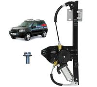 STARKIT PERFORMANCE Leve vitre compatible pour Freelander (1998-2006) AVEC MOTEUR. ARRIÈRE GAUCHE (arrière du conducteur) CVH101212