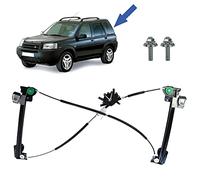 STARKIT PERFORMANCE Leve vitre compatible pour Freelander (1998-2006) mecanisme lève-vitre hayon arrière, lunette arrière, coffre. CVH101150
