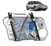 STARKIT PERFORMANCE Leve vitre compatible pour Golf 4 et Bora (1997-2006) (5 portes) AVEC PANNEAU. AVANT DROIT (passager) 1J4837462, 1J4837462H, 1J4837462F
