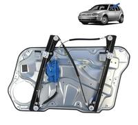 STARKIT PERFORMANCE Leve vitre compatible pour Golf 4 et Bora (1997-2006) AVEC PANNEAU. AVANT GAUCHE (conducteur) 1J4837461, 1J4837461D, 1J4837461F