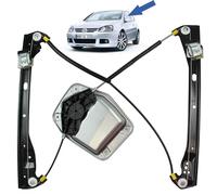 STARKIT PERFORMANCE Leve vitre compatible pour Golf 5 (2003-2009) AVANT GAUCHE (conducteur) (3 portes) 1K3837461, 1K3837461A, 1K3837461B