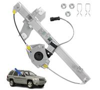 STARKIT PERFORMANCE Leve vitre compatible pour Grand Cherokee 2 (WJ, WG) (1998-2005) AVEC MOTEUR. AVANT DROIT (passager). 55363286AA, 55363286AB, 55363286AC, 55363286AD